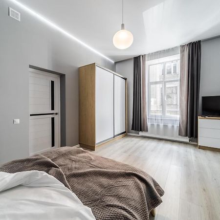 Inshiapartments On Popovycha Str 2 Leopoli Esterno foto