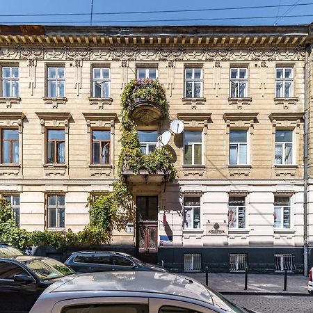 Inshiapartments On Popovycha Str 2 Leopoli Esterno foto
