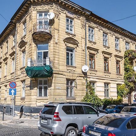 Inshiapartments On Popovycha Str 2 Leopoli Esterno foto