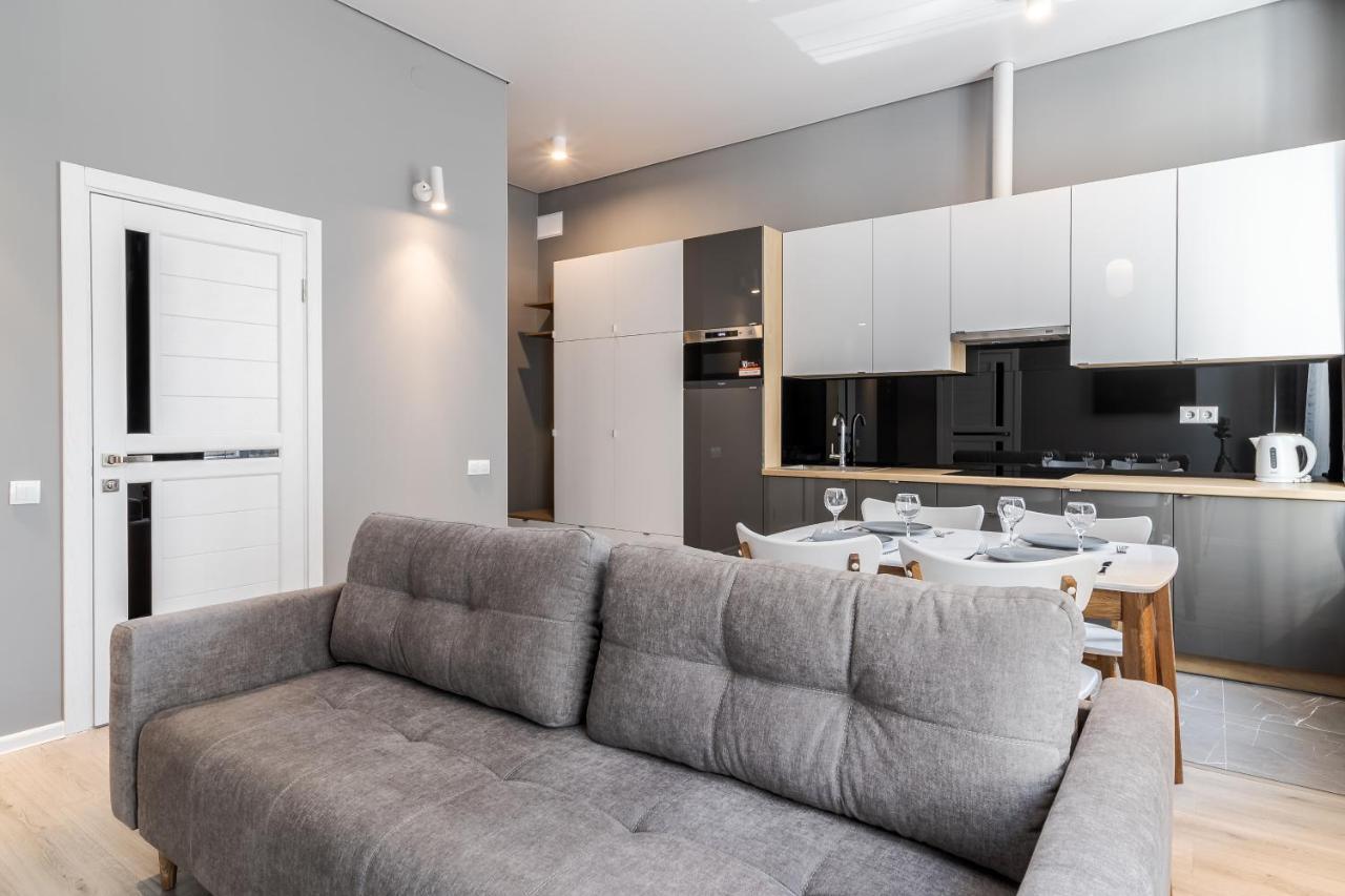 Inshiapartments On Popovycha Str 2 Leopoli Esterno foto
